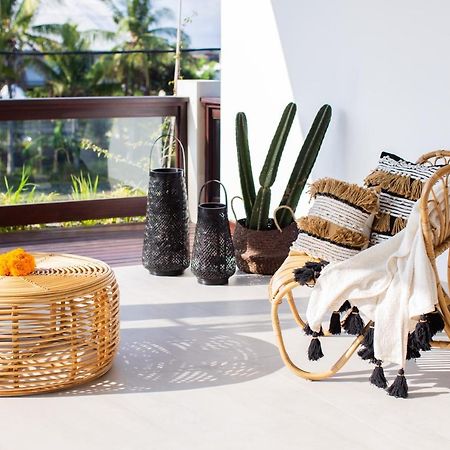 Villa Shankara In Canggu Centre-3Br Exterior photo