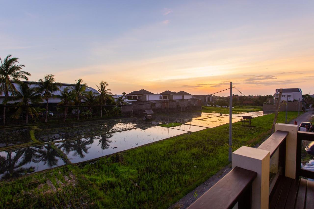 Villa Shankara In Canggu Centre-3Br Exterior photo