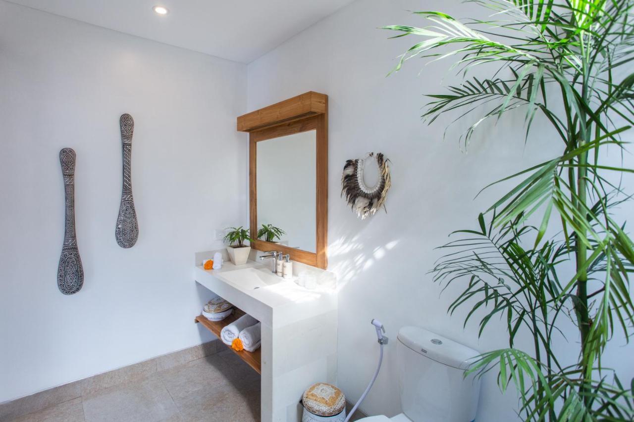 Villa Shankara In Canggu Centre-3Br Exterior photo