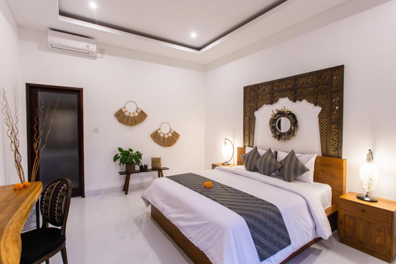 Villa Shankara In Canggu Centre-3Br Exterior photo