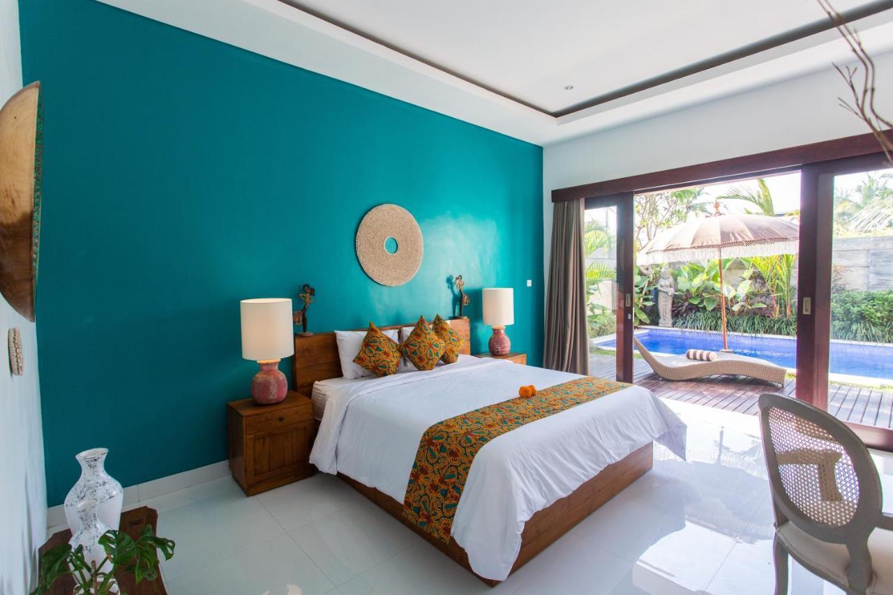 Villa Shankara In Canggu Centre-3Br Exterior photo